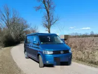 Gebraucht VW Multivan Highline 179 PS (131 kW) 2015 Van / Kleinbus