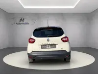 Gebraucht Renault Captur Dynamique 90 PS (66 kW) 2015 Beige SUV