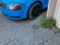 Usata Audi TT 224 CV (164 kW) 2000 Blu Coupé