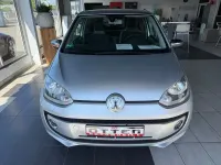 Usado VW up! high up! 75 CV (55 kW) 2012 Plateado Utilitario