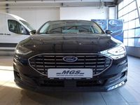 Gebraucht Ford Focus Titanium 155 PS (114 kW) 2025 Obsidianschwarz metallic Limousine