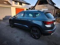 Gebraucht Seat Ateca XCELLENCE 116 PS (85 kW) 2019 Grau SUV
