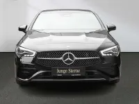 Gebraucht Mercedes CLA200 Advanced 163 PS (119 kW) 2025 Schwarz Coupé