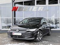 Gebraucht VW Golf VIII Goal 116 PS (85 kW) 2025 Mythos black Limousine