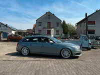 Gebraucht Audi S4 Performance 450 PS (330 kW) 2010 Silber Kombi