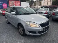Gebraucht Skoda Fabia 105 PS (77 kW) 2013 Silber Limousine