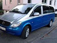 gebraucht Mercedes Vito 115 CDI Aut.