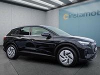 Gebraucht Audi Q4 e-tron 125 kW (170 PS) 2022 Schwarz SUV