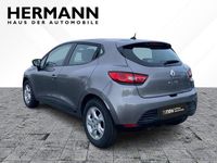 Gebraucht Renault Clio IV Expression 73 PS (53 kW) 2013 Grau Limousine