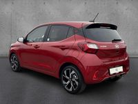 Neu Hyundai i10 N Line 90 PS (66 kW) 2026 Dragon red Kleinwagen