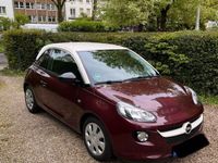 gebraucht Opel Adam Berry / Weiß