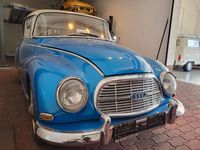 Gebraucht DKW 1000 50 PS (36 kW) 1963 Blau Coupé