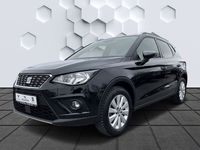 Gebraucht Seat Arona XCELLENCE 116 PS (85 kW) 2019 Schwarz SUV