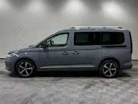 Gebraucht VW Caddy Style 122 PS (89 kW) 2025 Pure grey Van / Kleinbus