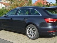 Gebraucht Audi A4 Comfort 150 PS (110 kW) 2016 Grau Kombi
