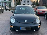Gebraucht VW Beetle 115 PS (84 kW) 1998 Schwarz Kleinwagen