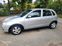 Gebraucht Opel Corsa 60 PS (44 kW) 2006 Silber Kleinwagen