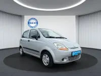 Occasion Chevrolet Matiz 52 ch (38 kW) 2010 Argent Citadine