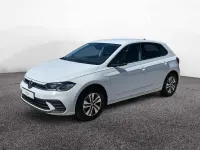 Ny VW Polo 95 HK (69 kW) 2026 Hvid Sedan