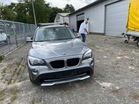 Gebraucht BMW X1 177 PS (130 kW) 2011 Grau SUV