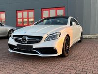 gebraucht Mercedes CLS63 AMG 