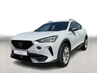 Gebraucht Cupra Formentor 150 PS (110 kW) 2022 Weiß SUV