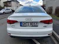 gebraucht Audi A4 2.0 TDI S tronic quattro sport