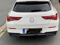 gebraucht Mercedes CLA180 Shooting Brake CLA Pano,Ahk,Standhzg.