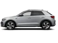 Gebraucht VW T-Roc R-line 150 PS (110 kW) 2024 Pyritsilber SUV