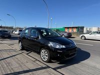 Gebraucht Citroën C3 SELECTION 82 PS (60 kW) 2014 Schwarz Limousine