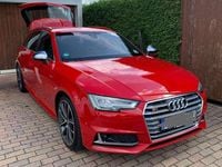 Gebraucht Audi A4 354 PS (260 kW) 2017 Rot Kombi