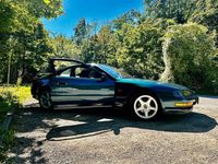 Gebraucht Honda Prelude 133 PS (97 kW) 1993 Grün Coupé