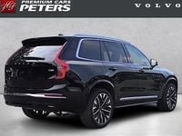 Neu Volvo XC90 Plus 455 PS (334 kW) 2025 Schwarz SUV
