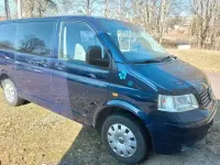 Occasion VW Transporter 131 ch (96 kW) 2005 Bleue Van