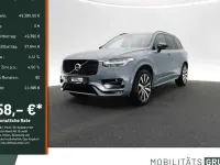 Brugt Volvo XC90 Plus 235 HK (172 kW) 2023 Grå SUV