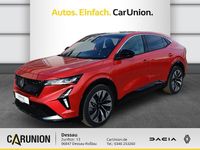 Neu Renault Rafale Techno 199 PS (146 kW) 2026 Dezirrot metallic, black pearlschwarz metallic SUV