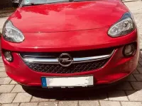 Gebraucht Opel Adam Open Air 87 PS (63 kW) 2016 Rot Kleinwagen