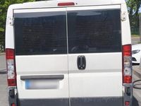 Occasion Peugeot Boxer 120 ch (88 kW) 2007 Blanc Van