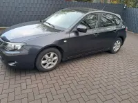Gebraucht Subaru Impreza 150 PS (110 kW) 2007 Limousine