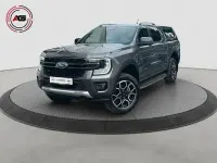Gebraucht Ford Ranger Wildtrack 241 PS (177 kW) 2024 Grau Pickup