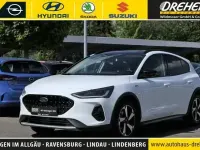 Gebraucht Ford Focus Active 155 PS (114 kW) 2024 Frostweiß Limousine