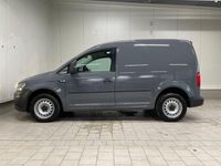 Gebraucht VW Caddy 102 PS (75 kW) 2020 Pure grey Van / Kleinbus