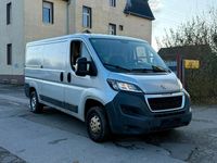 Gebraucht Peugeot Boxer 130 PS (95 kW) 2016 Silber Van