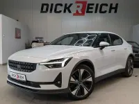 Gebraucht Polestar 2 Pilot 169 kW (231 PS) 2023 Weiß Kleinwagen