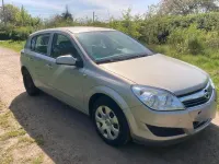 Usata Opel Astra 2009 Argento Utilitaria