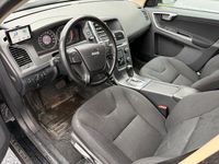 Gebraucht Volvo XC60 Kinetic 163 PS (119 kW) 2012 Schwarz SUV