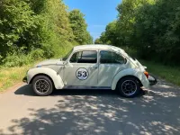 Gebraucht VW Käfer 44 PS (32 kW) 1972 Weiß