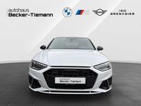 Gebraucht Audi A4 S-Line 286 PS (210 kW) 2021 Weiß Limousine