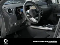 Gebraucht Mercedes B180 Progressive 116 PS (85 kW) 2025 Unilack nachtschwarz Kleinwagen