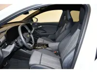 Gebraucht Audi Q6 Sportback e-tron Sport 284 kW (387 PS) 2025 Gletscherweiß metallic SUV